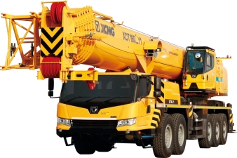 Machine mounted