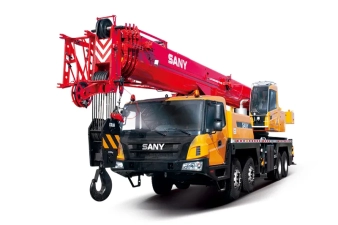 Machine mounted