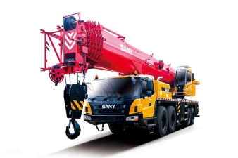 Machine mounted