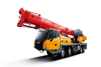 Machine mounted