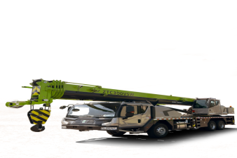 Machine mounted