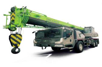 Machine mounted