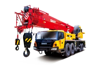 Machine mounted