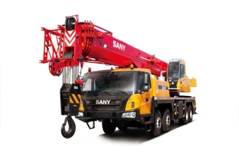 Machine mounted