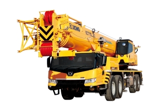 Machine mounted