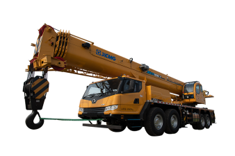 Machine mounted