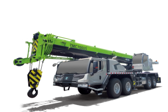 Machine mounted