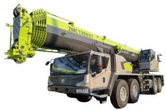 Machine mounted
