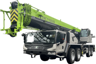 Machine mounted