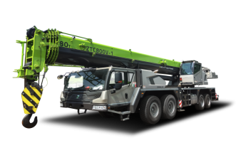 Machine mounted