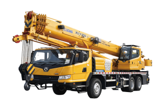 Machine mounted