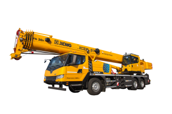 Machine mounted