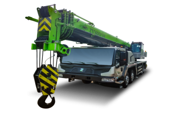 Machine mounted