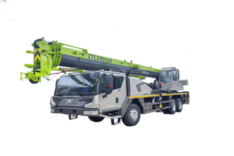 Machine mounted