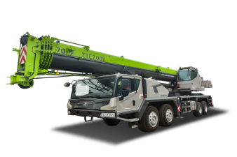 Machine mounted
