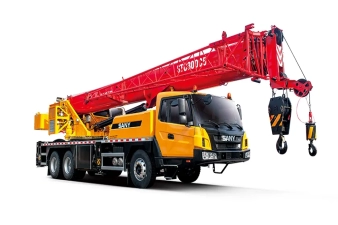 Machine mounted
