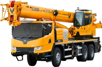 Machine mounted