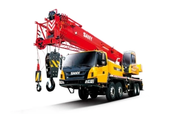 Machine mounted