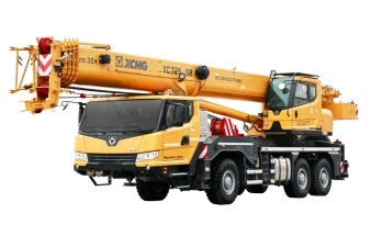 Machine mounted