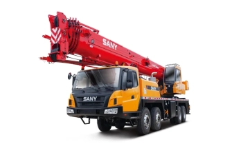 Machine mounted