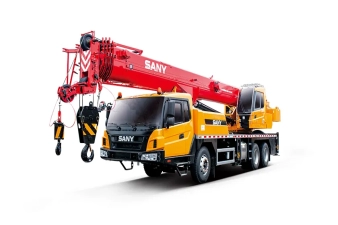 Machine mounted