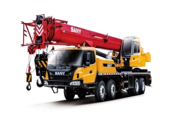 Machine mounted