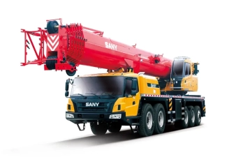 Machine mounted