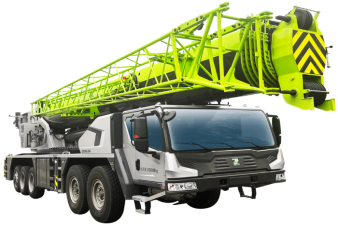 Machine mounted
