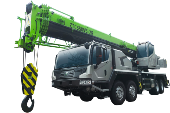 Machine mounted