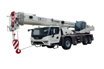 Machine mounted