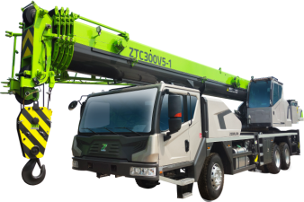 Machine mounted