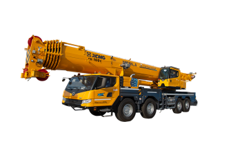 Machine mounted