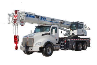 Machine mounted