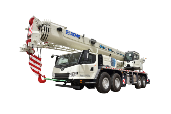 Machine mounted