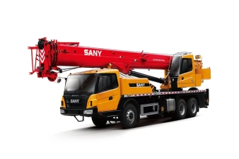 Machine mounted