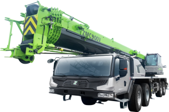 Machine mounted