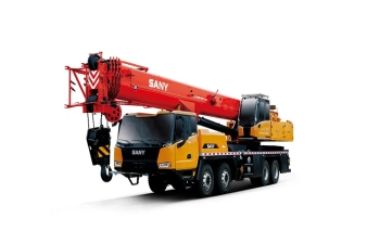 Machine mounted