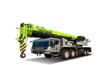 Machine mounted