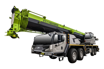 Machine mounted