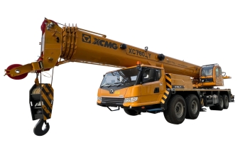 Machine mounted