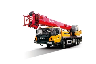 Machine mounted