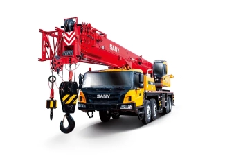 Machine mounted