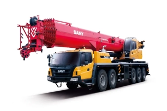 Machine mounted