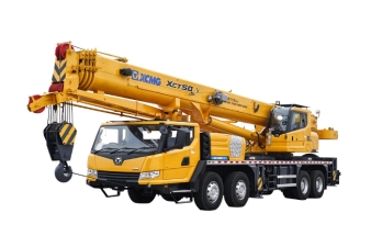 Machine mounted