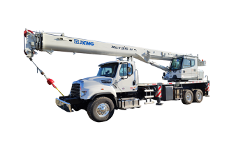 Machine mounted