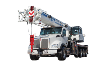 Machine mounted