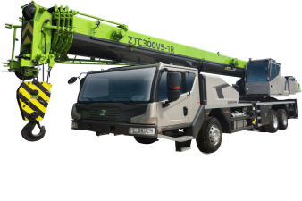 Machine mounted