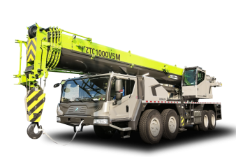 Machine mounted