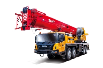 Machine mounted